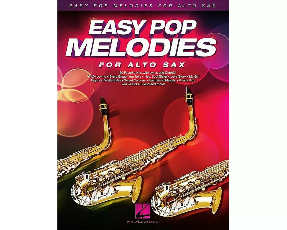 Easy Pop Melodies