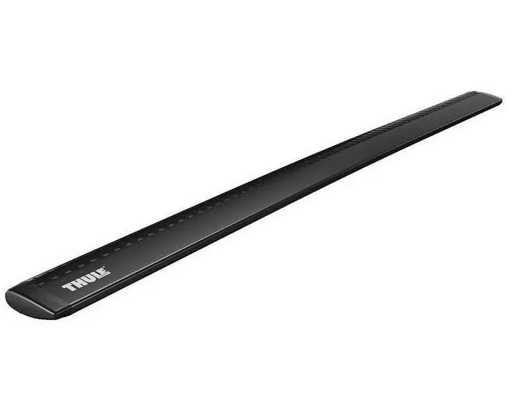 Thule Lastenträger WingBar Evo 108 cm, Schwarz, 2 Stk.