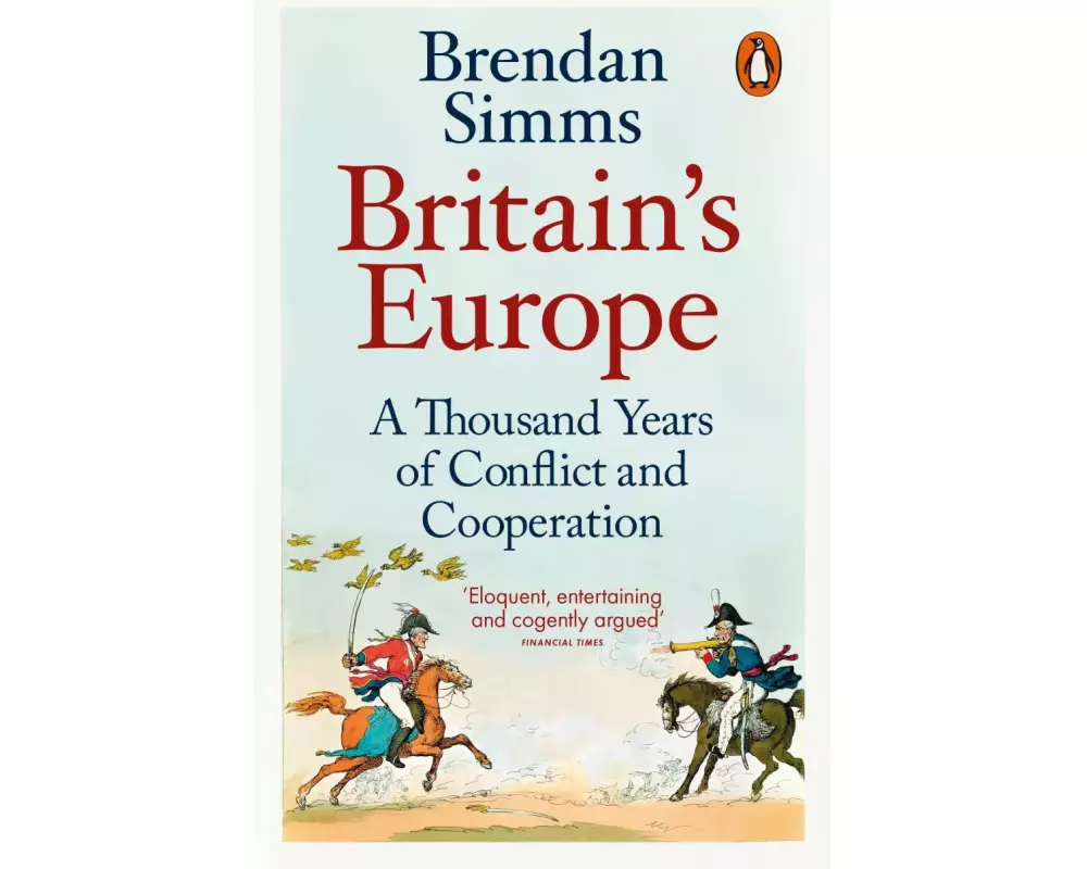 Britain's Europe