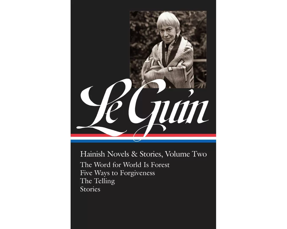 Ursula K. Le Guin: Hainish Novels and Stories Vol. 2 (Loa #297)