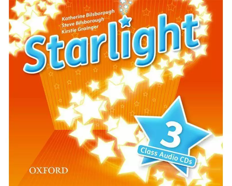 Starlight: Level 3: Class Audio CD