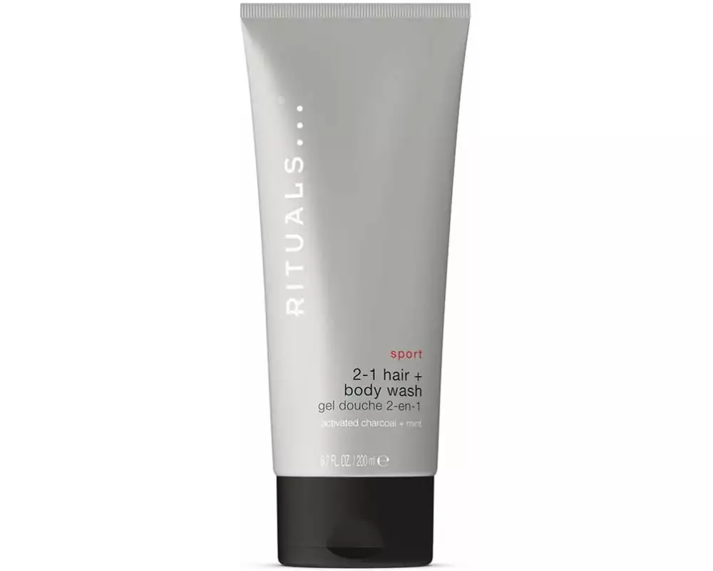 Rituals Duschpflege 2In1 Shampoo and Body Wash 200 ml