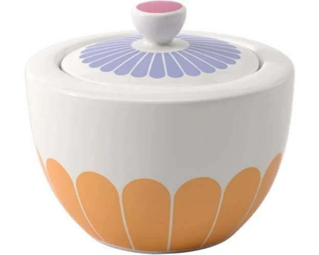 Villeroy & Boch Fleur Zuckerdose Couleur 270 ml