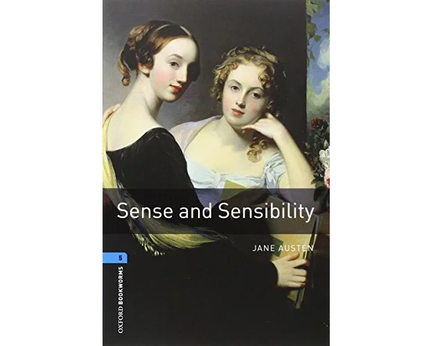 Oxford Bookworms Library: Level 5: Sense and Sensibility audio pack