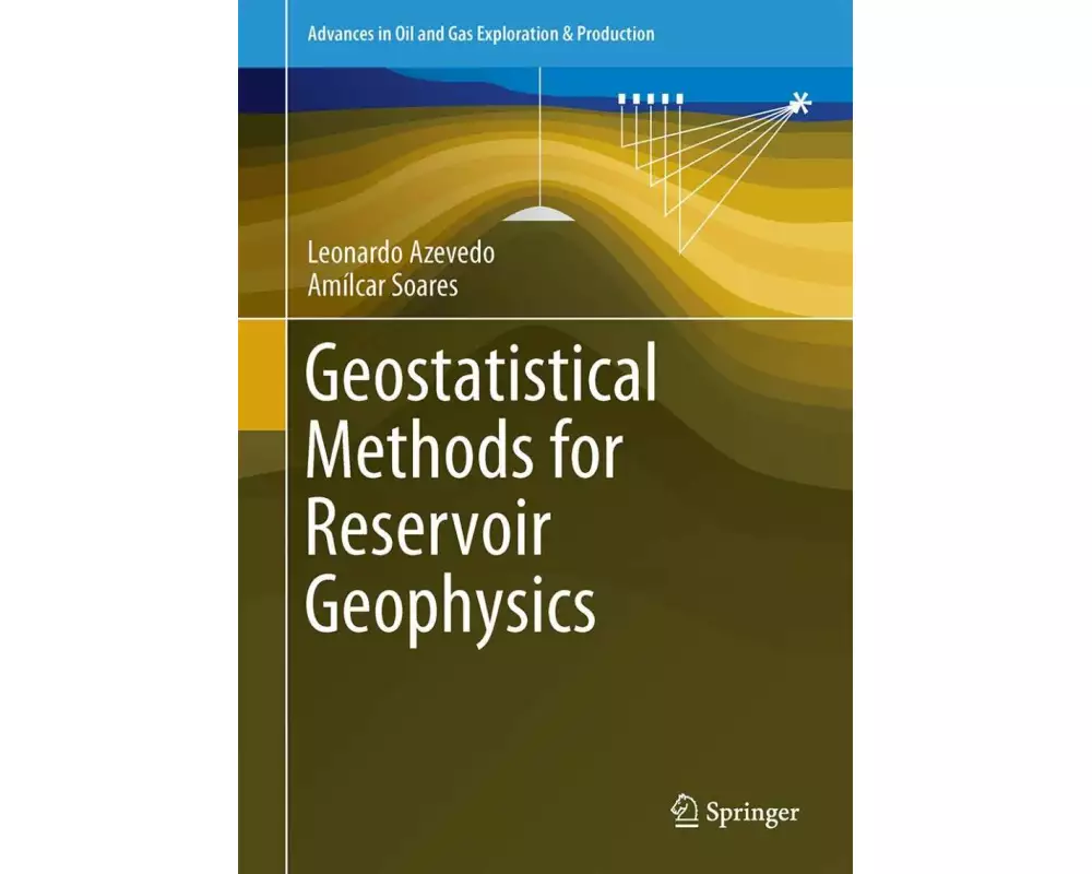 Geostatistical Methods for Reservoir Geophysics