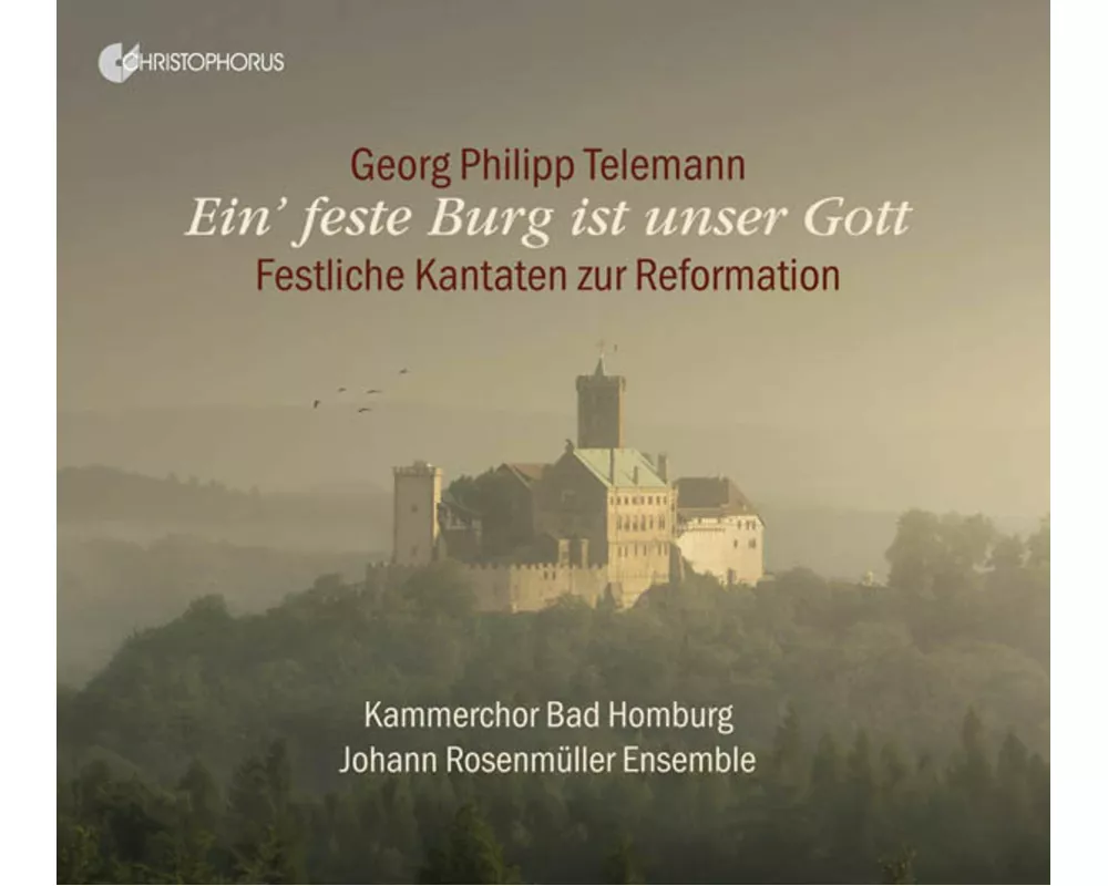 Telemann: Ein' feste Burg ist unser Gott