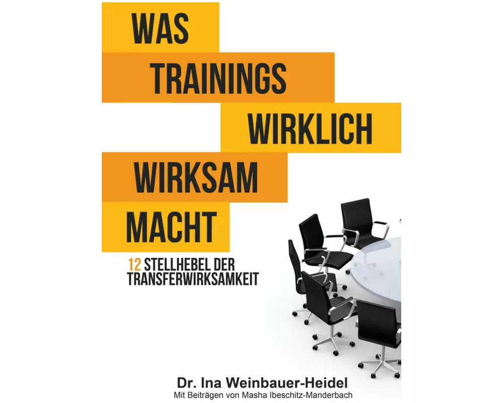 Was Trainings wirklich wirksam macht