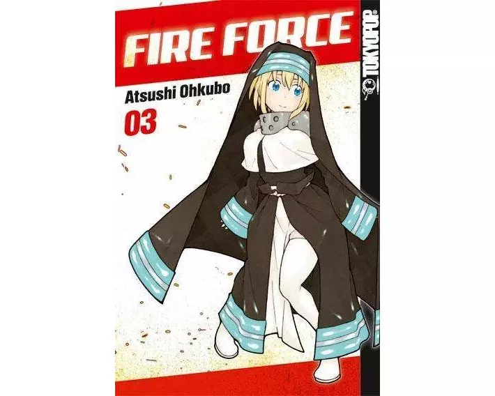 Fire Force 03