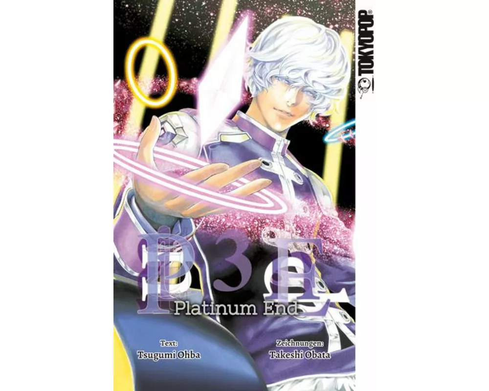 Platinum End 03