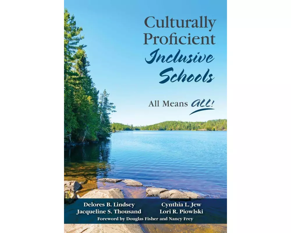 Culturally Proficient Inclusive Schools