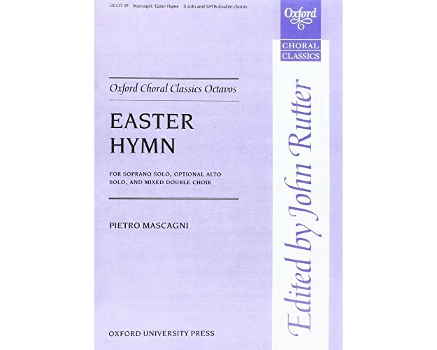 Easter Hymn from Cavalleria Rusticana