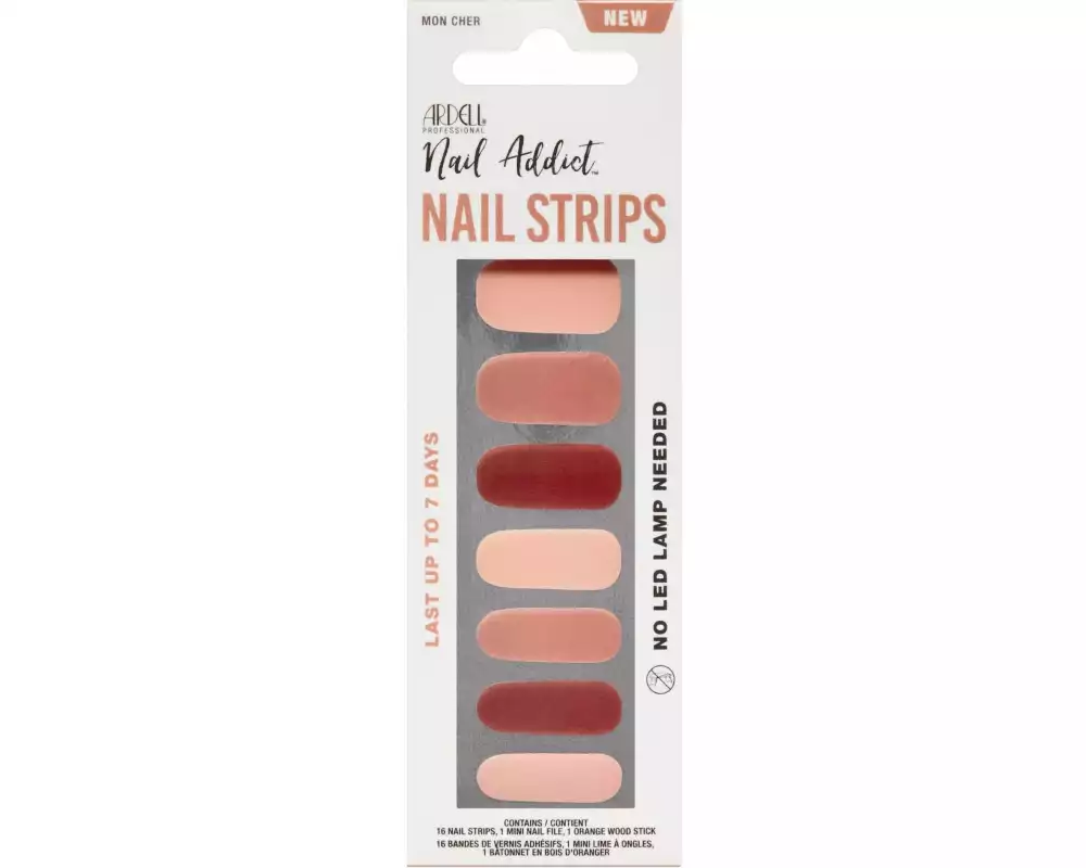 Ardell Nail Addict Mon Cher 16 Stück