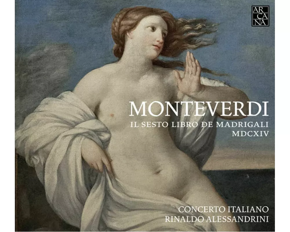 Il Sesto Libro de Madrigali