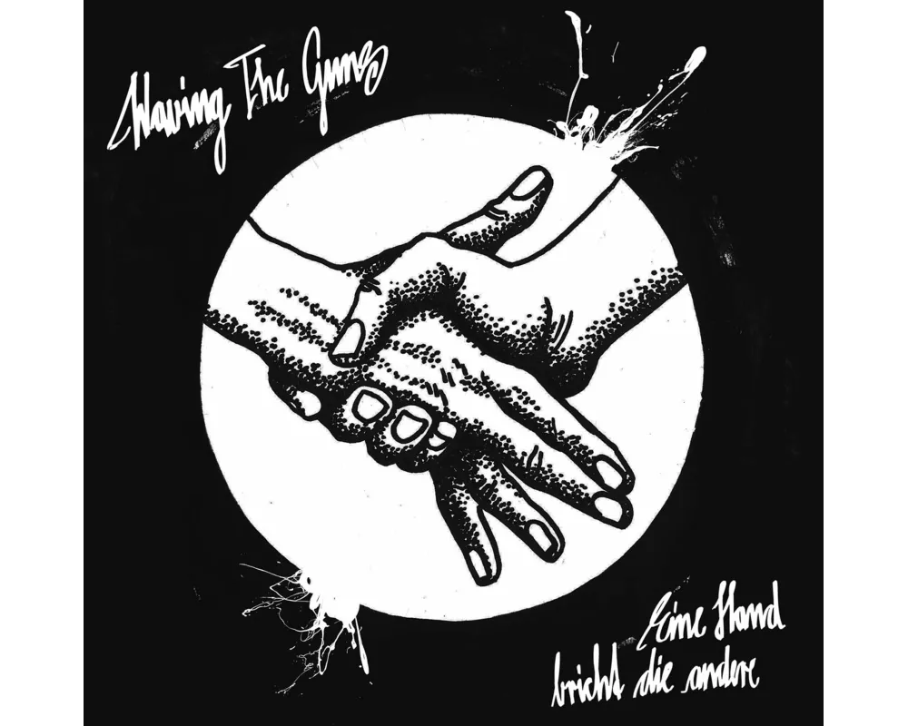 Eine Hand Bricht Die Andere (+ Bonus CD)