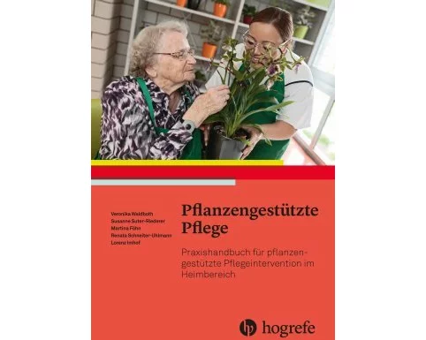 Pflanzengestützte Pflege
