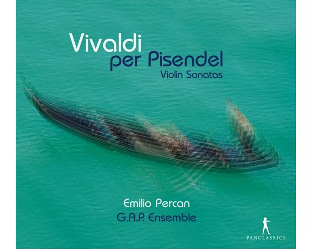 Vivaldi Per Pisendel