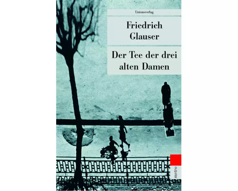 Der Tee der drei alten Damen