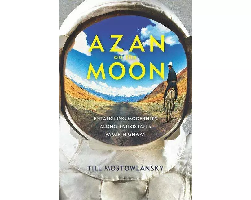 Azan on the Moon