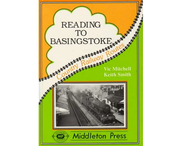 Reading to Basingstoke