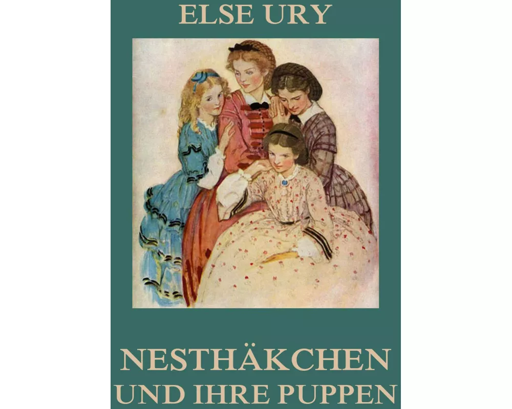 Nesthäkchen und ihre Puppen