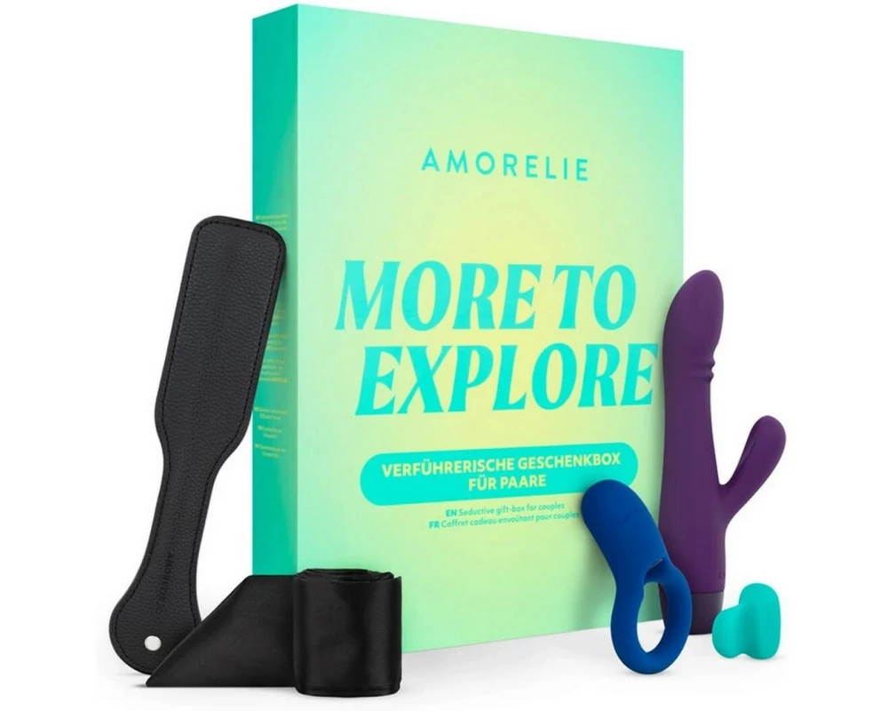 Amorelie Geschenkset More to Explore