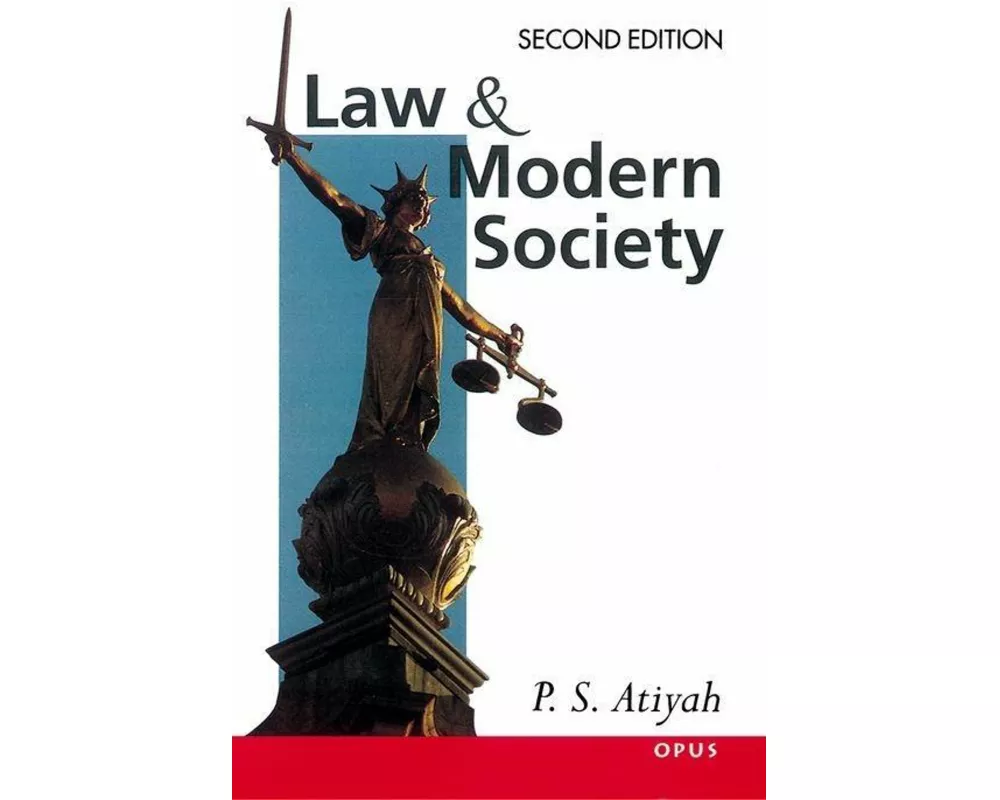 Law and Modern Society