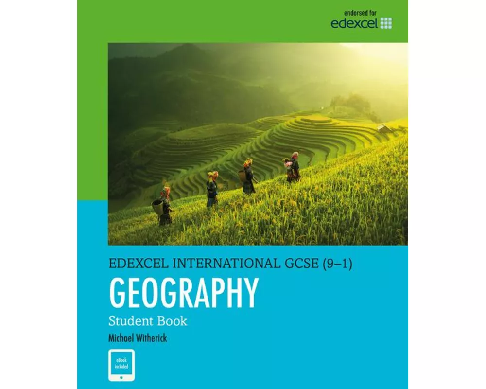 Pearson Edexcel International GCSE (9-1) Geography Student Book