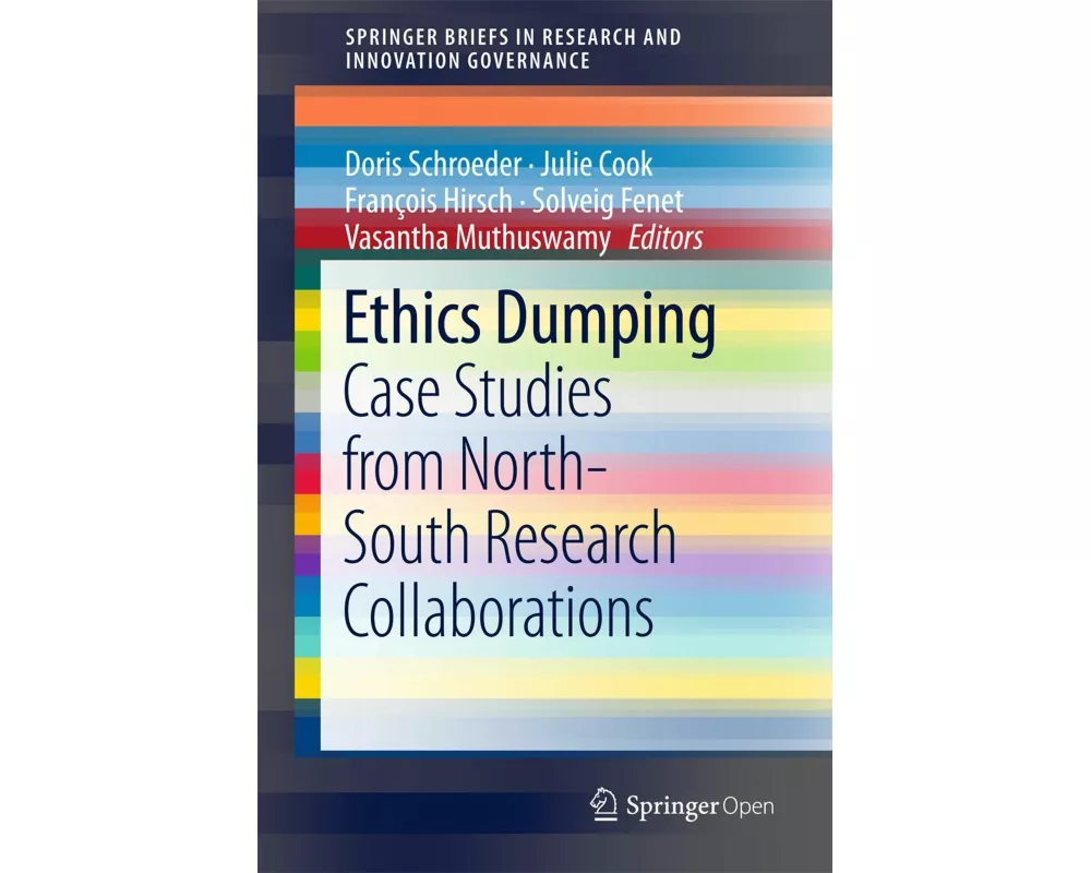 Ethics Dumping