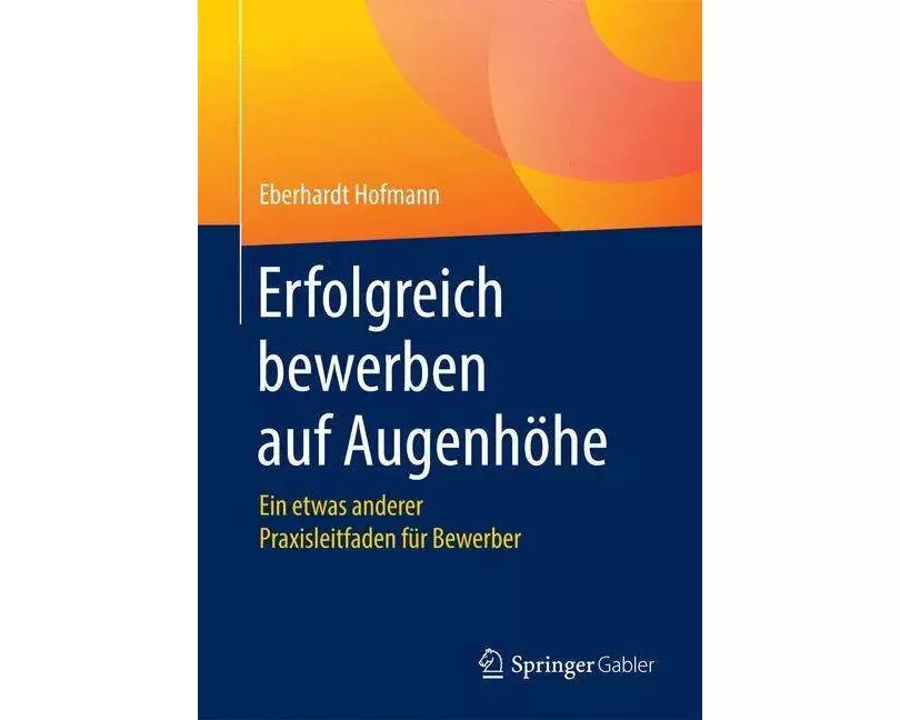 Erfolgreich bewerben auf Augenhöhe