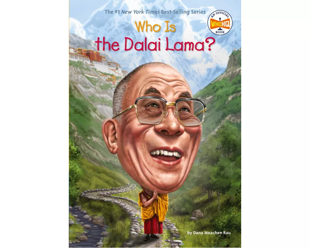 Who Is the Dalai Lama?