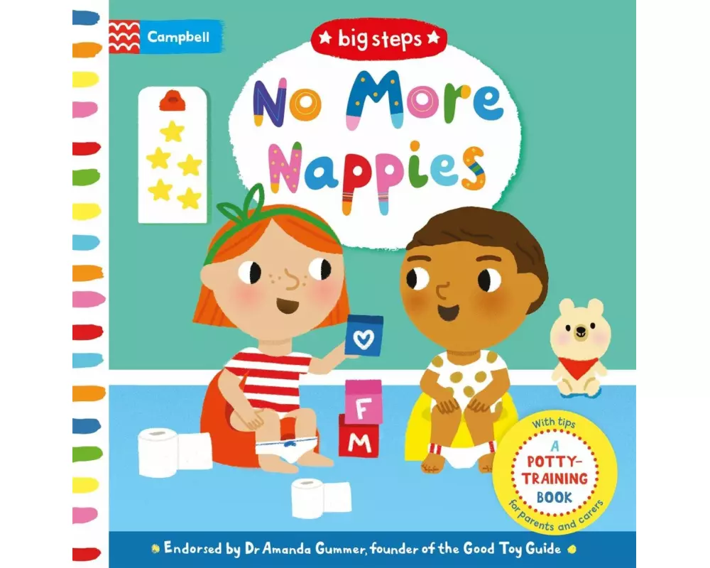 No More Nappies