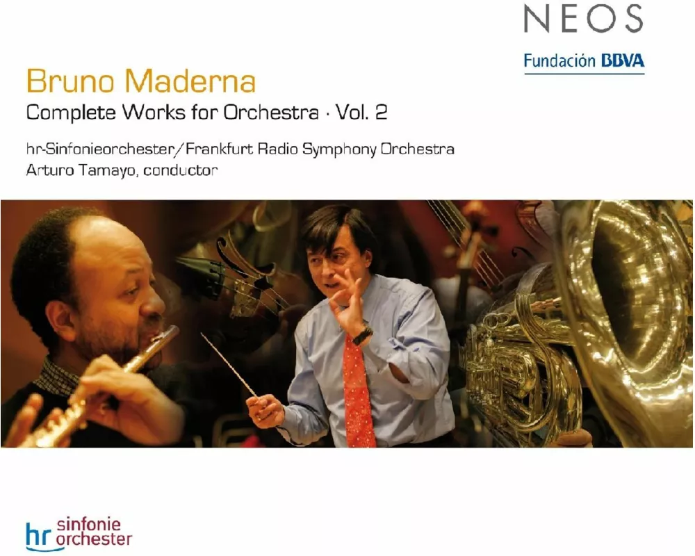 Orchesterwerke Vol.2