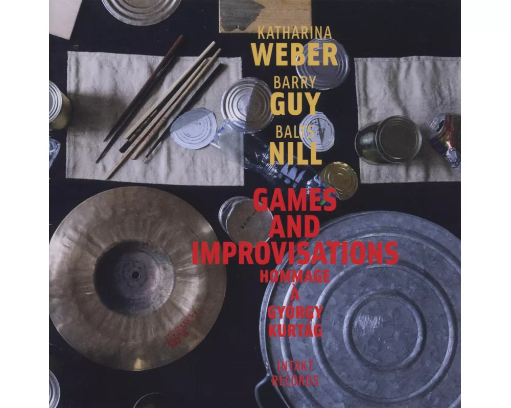 Games and Improvisations;Hommage a Gyo