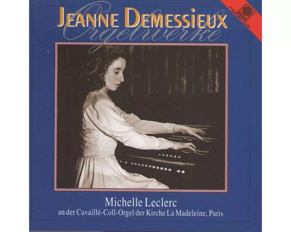 Orgelwerke: Cavaille-Coll-Orgel;LA MA