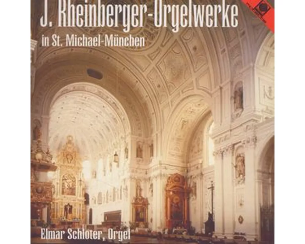 Orgelwerke: St.Michael-München