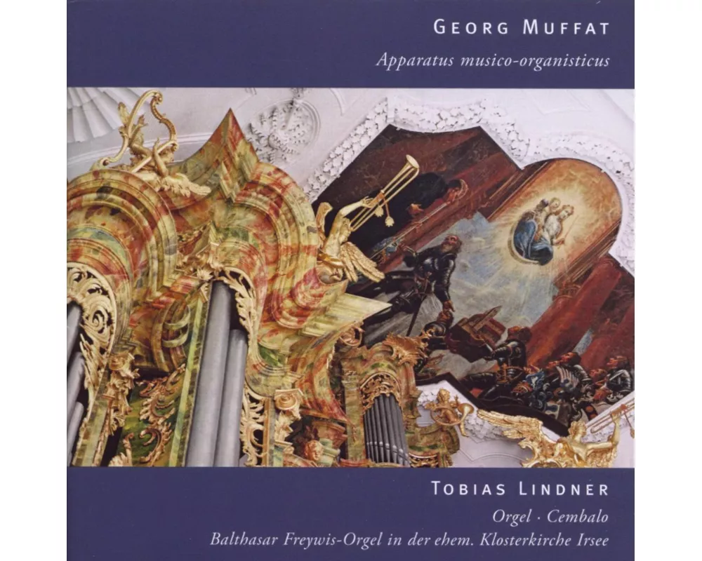 Apparatus Musico-Organisticus