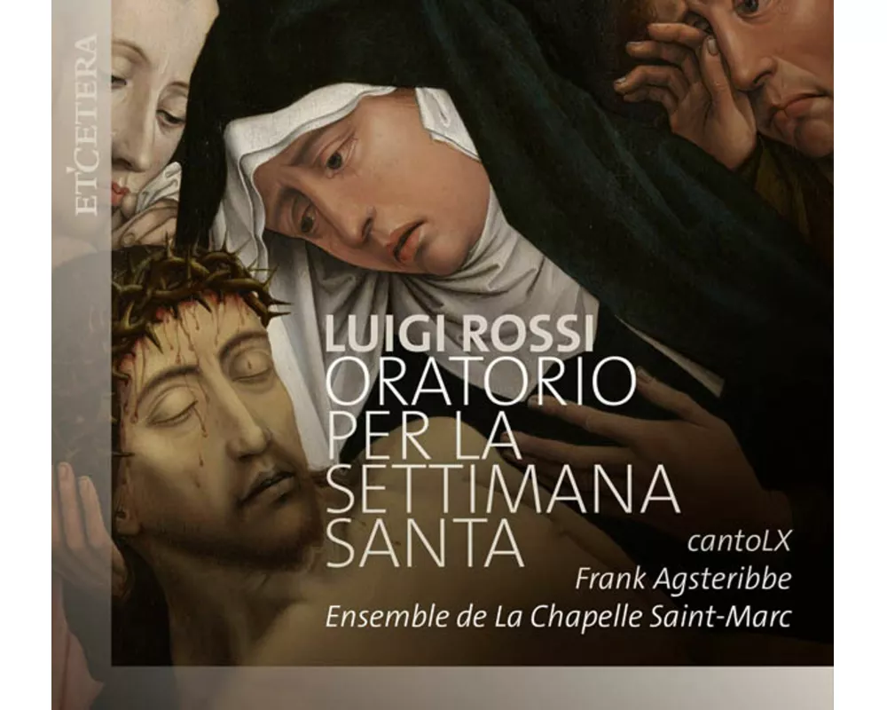 Oratorio Per La Settimana Santa