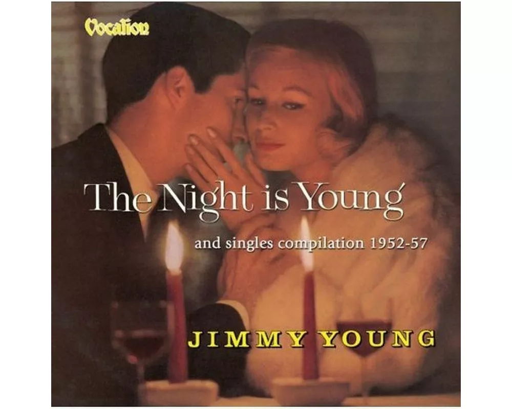 The Night Is Young/Singles 1952-57