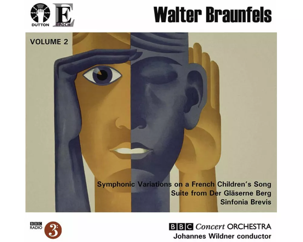 Walter Braunfels Vol.2