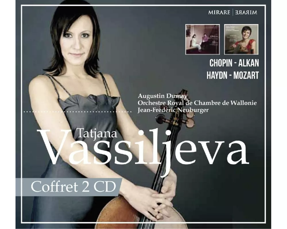 Coffret 2-CD