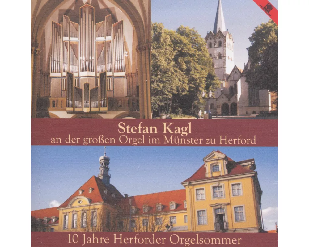 Orgelwerke-Stefan Kagl