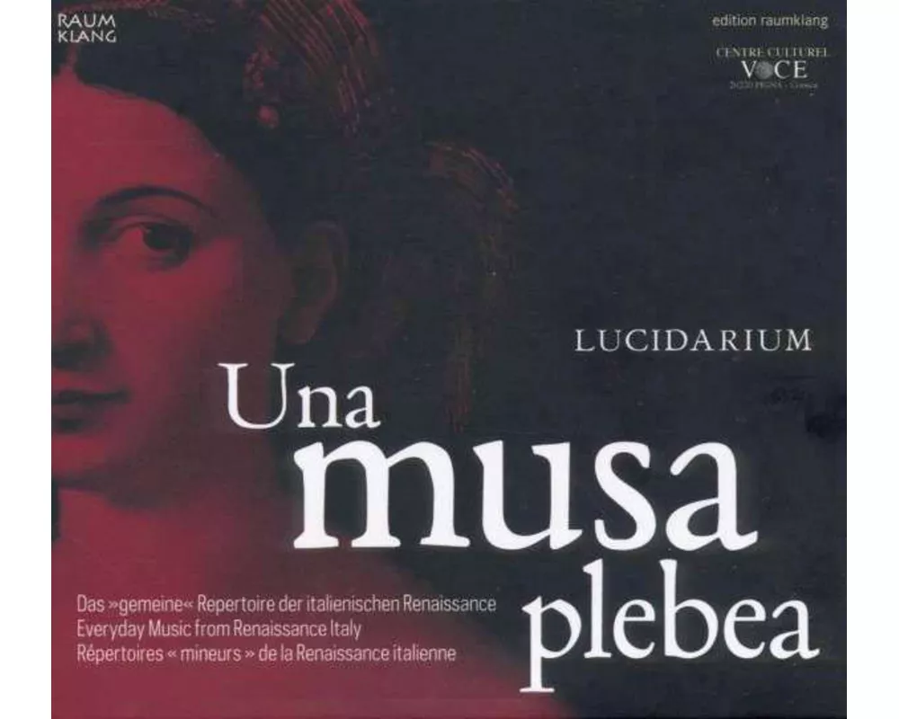 Una Musa Plebea