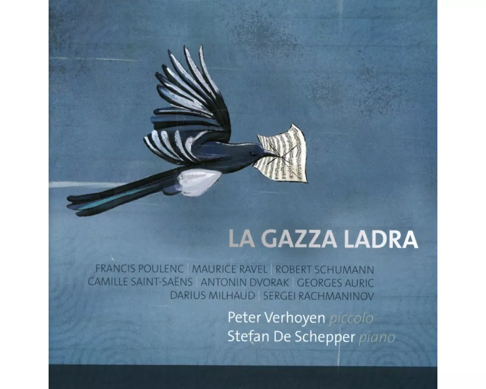 La Gazza Ladra