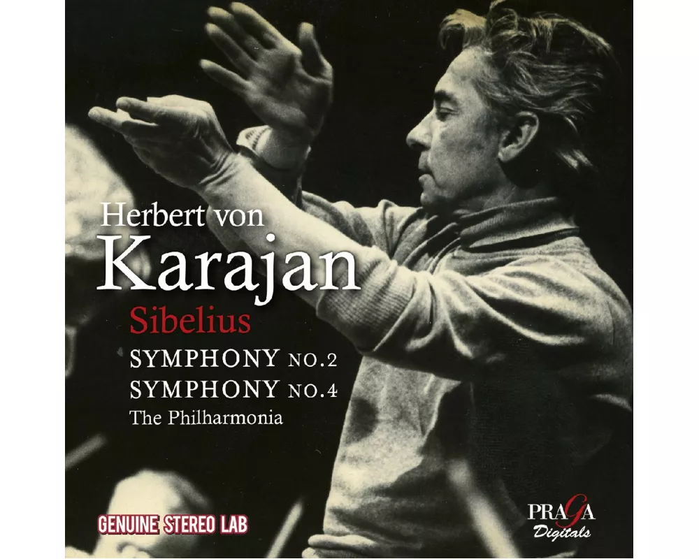 Symphonies No.2 & 4