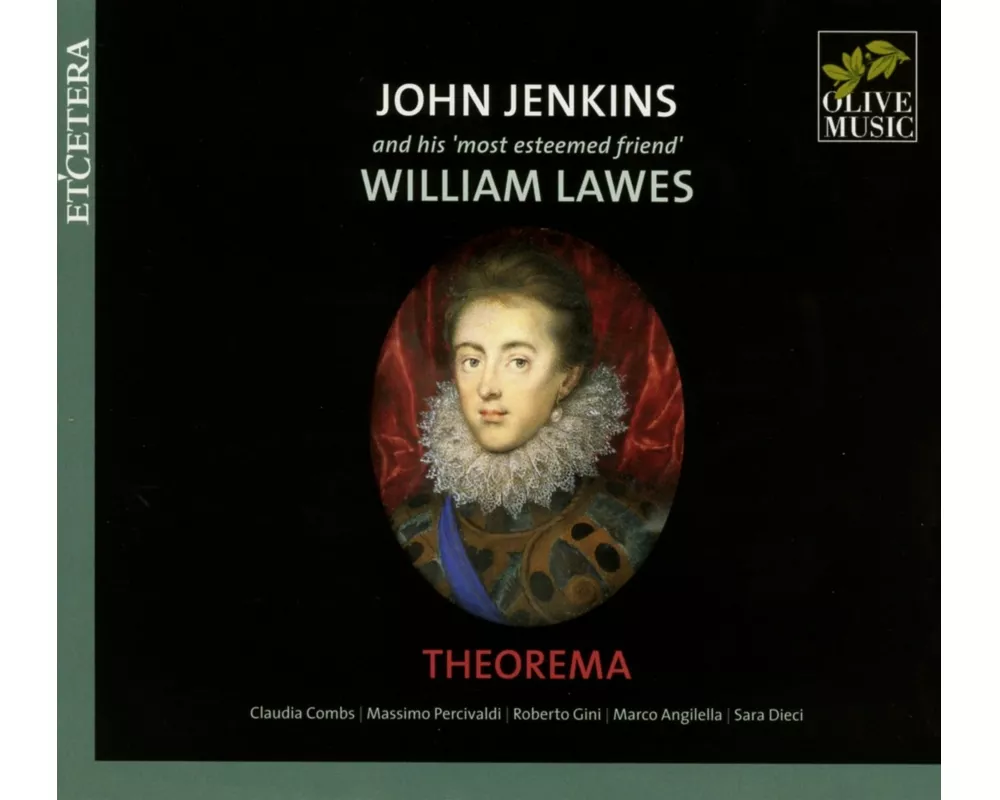 John Jenkins And His Most Esteemed