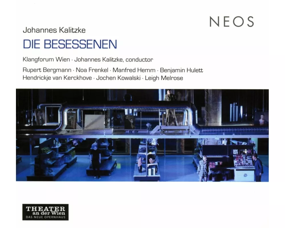 Die Besessenen