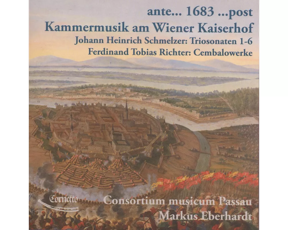 Kammermusik am Wiener Kaiserhof;trioso