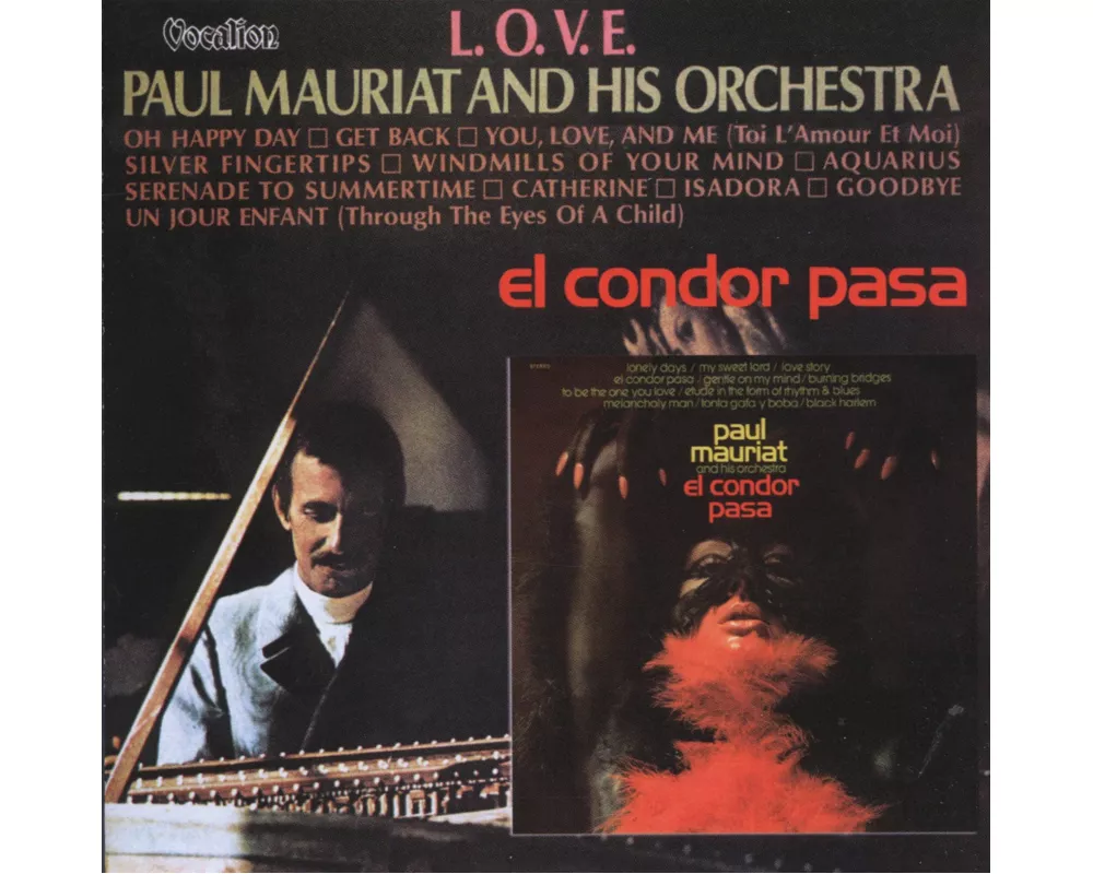 El Condor Pasa/L.O.V.E
