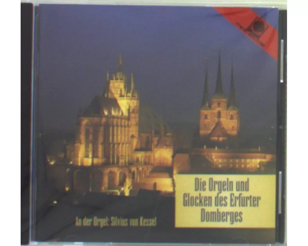 Orgeln & Glocken Des Erfurter;Domberge