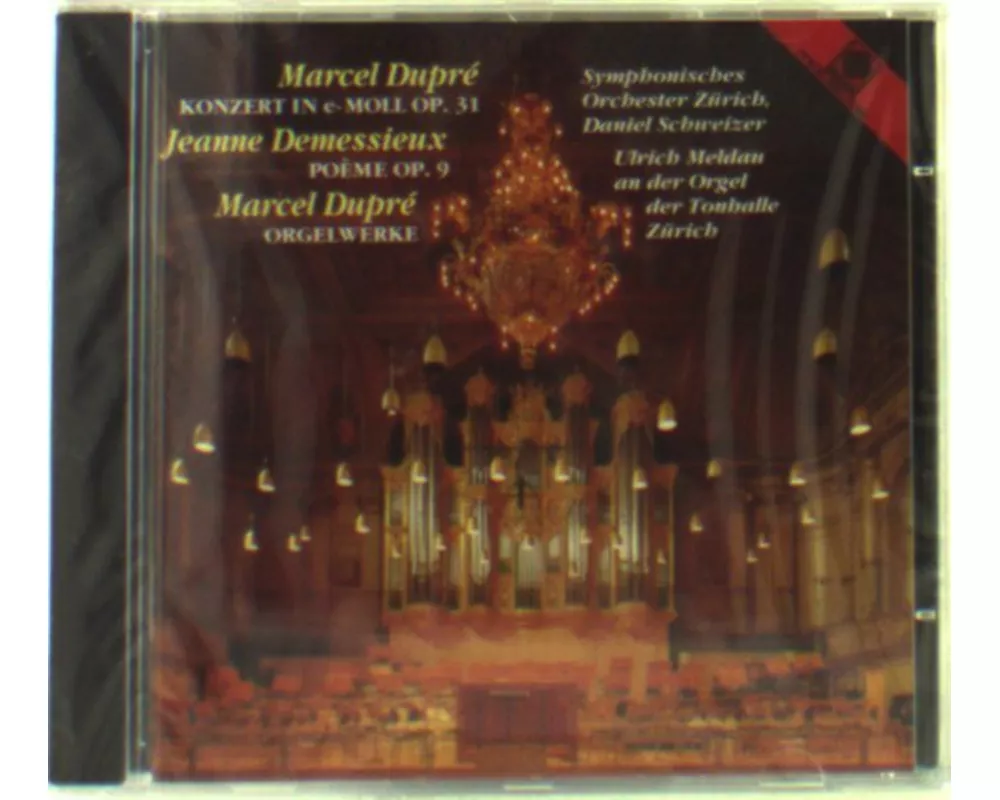 Konzert op.31/Poeme op.9/+